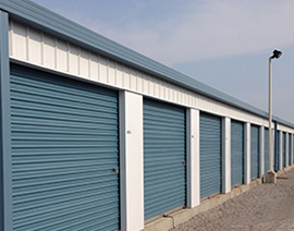 Rental Self Storage Units, Indoors & Outside Storage Available - E-Z Self Storage in Red Bud, Illinois
