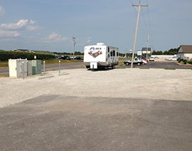 RV, Boat, Car Consignment Services - E-Z Self Storage in Red Bud, Illinois