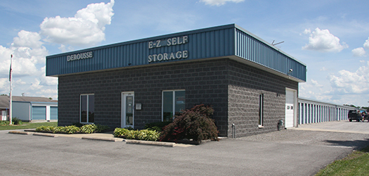 E-Z Self Storage - Rental Self Storage Units, Indoors & Outside Storage Available